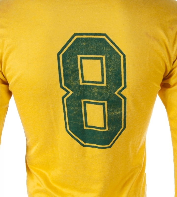 Socrates Brazil number 8 jersey