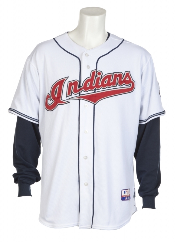 2016 cleveland indians jersey