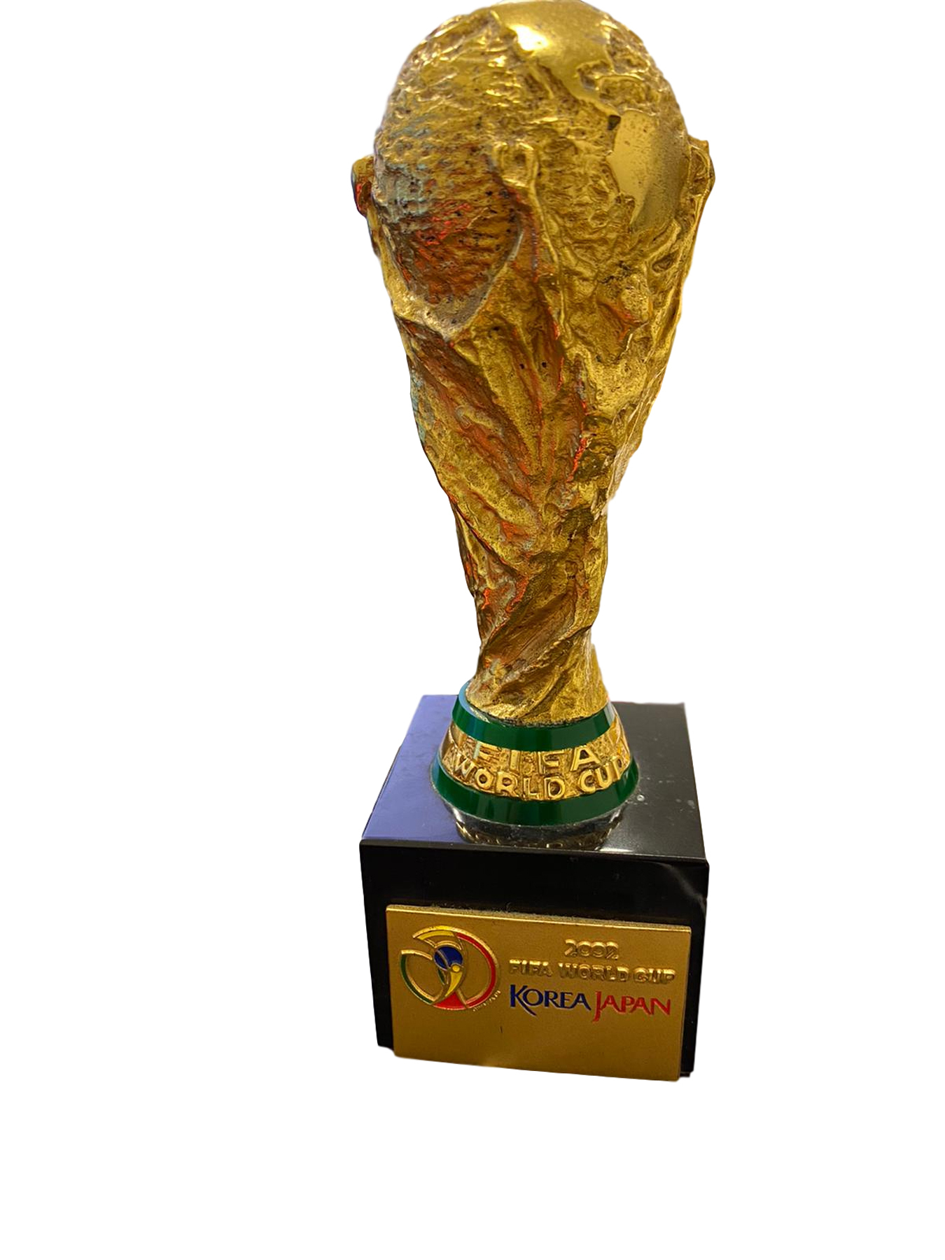 2002 FIFA WORLD CUP WINNERS TROPHY